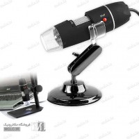 میکروسکوپ دیجیتال اورجینال 200X USB  ابزار و تجهیزات الکترونیک